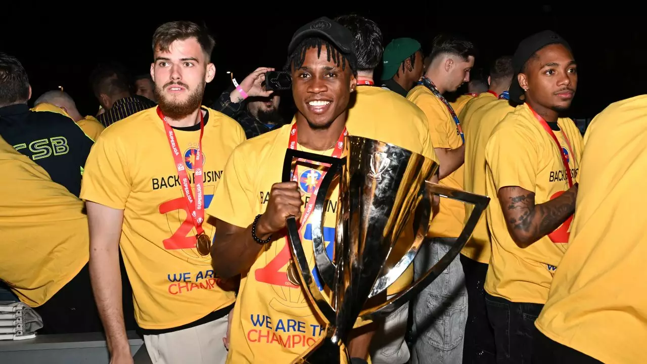 "Racheta" de la FCSB, vândută în străinătate. Suma încasată de campioana României